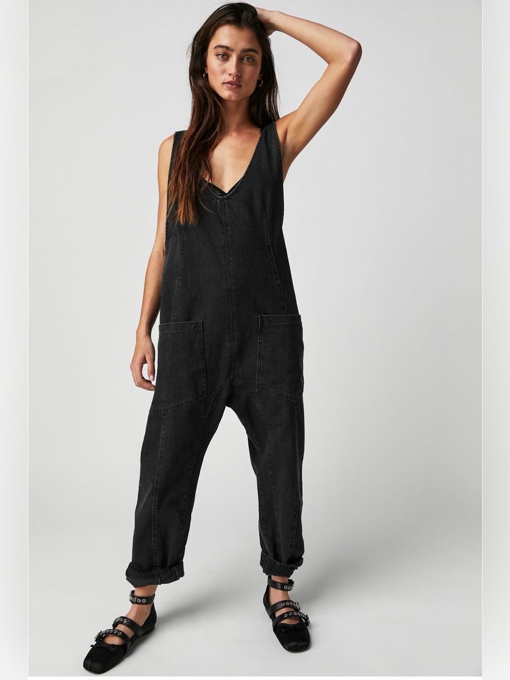 We The Free High Roller Jumpsuit